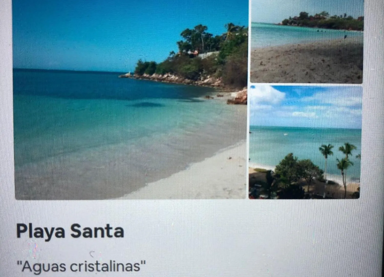Guanica Malecon Bay House In A Comfortable And Quiet Place 0*,