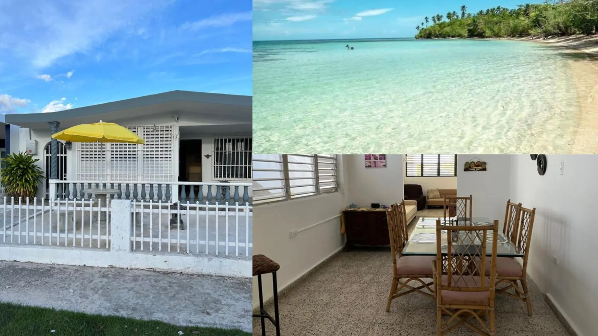 Guanica Malecon Bay House In A Comfortable And Quiet Place location